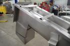 Amfec Ss Screw Conveyor With Agitation
